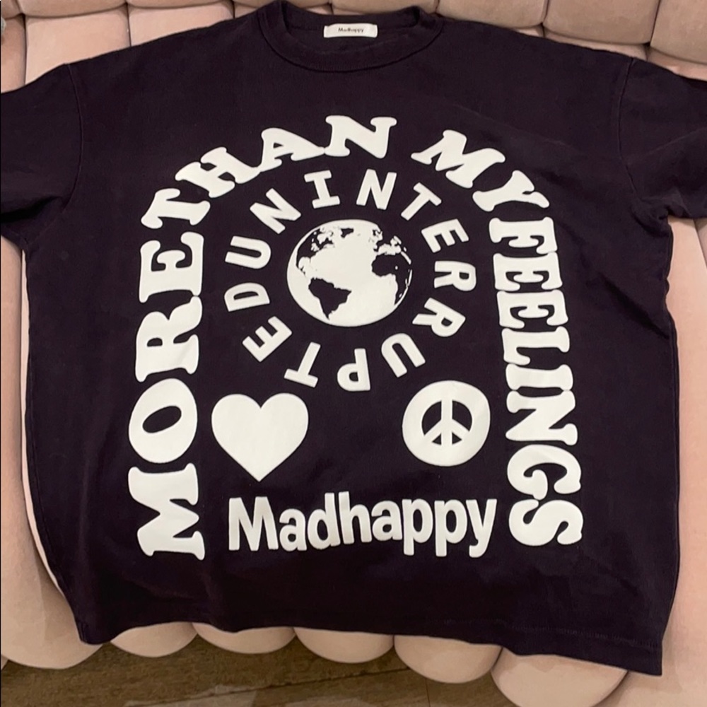 Madhappy More than My Feelings Tee